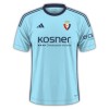 Officiële Voetbalshirt CA Osasuna Uit 2023-24 - Heren